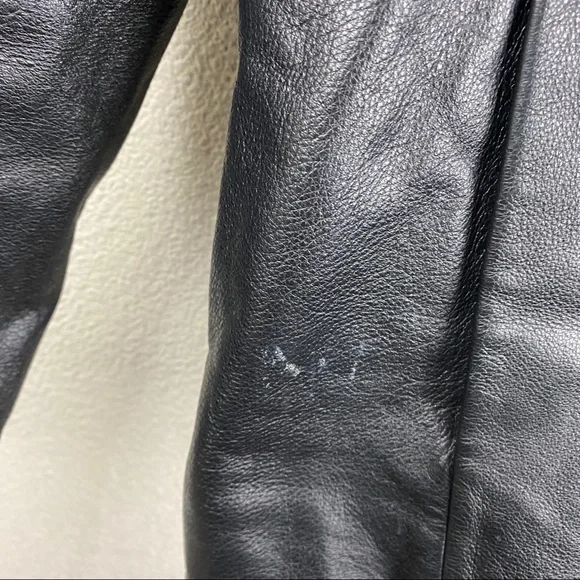 Wilsons Thinsulate insulated leather jacket XL - Picture 13 of 15